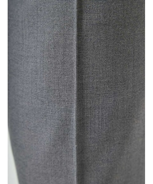 AOURE(アウール)の「PT MALPENSA 4SEASONS ピンヘッド(スラックス・メンズ・ダークブルー/ライトグレー/グレー・LARGE/MEDIUM/X-LARGE/SMALL/X-SMALL)」の17枚目の写真