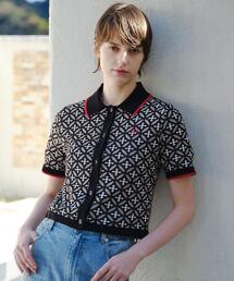 新品DRESS TERIOR グレー ニット半袖シャツ 同ブランドインナーセット DRESSTERIOR｜ドレステリアのニット/セーター（半袖）通販 - ZOZOTOWN