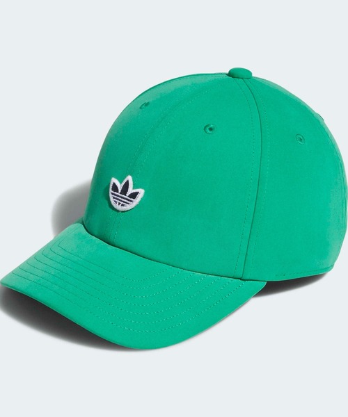 adidas（アディダス）の「オリジナルス リラックス キャップ【adidas Golf/アディダスゴルフ】（キャップ・メンズ・ベージュ/ブルー/ホワイト/グリーン・X-LARGE/MEDIUM/LARGE）」の3枚目の写真