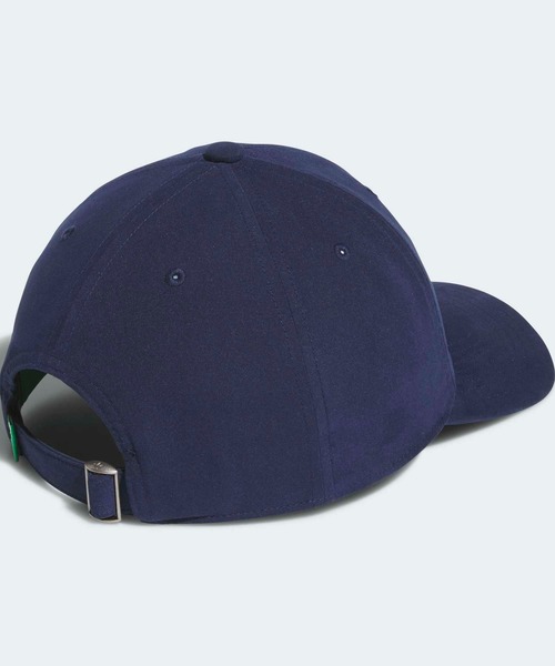 adidas（アディダス）の「オリジナルス リラックス キャップ【adidas Golf/アディダスゴルフ】（キャップ・メンズ・ベージュ/ブルー/ホワイト/グリーン・X-LARGE/MEDIUM/LARGE）」の17枚目の写真