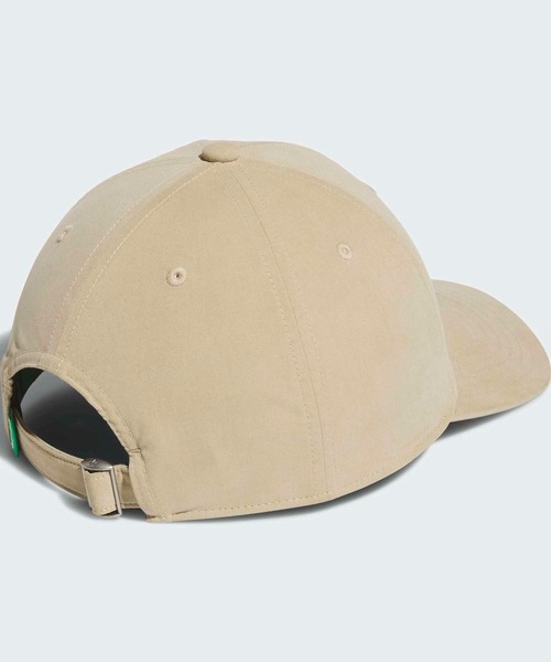 adidas（アディダス）の「オリジナルス リラックス キャップ【adidas Golf/アディダスゴルフ】（キャップ・メンズ・ベージュ/ブルー/ホワイト/グリーン・X-LARGE/MEDIUM/LARGE）」の14枚目の写真