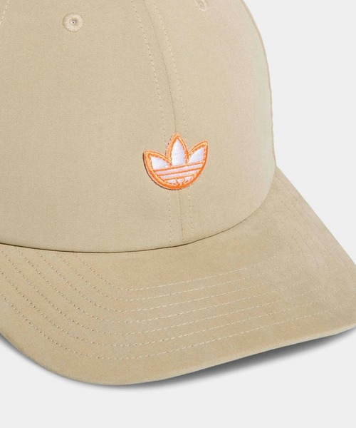 adidas（アディダス）の「オリジナルス リラックス キャップ【adidas Golf/アディダスゴルフ】（キャップ・メンズ・ベージュ/ブルー/ホワイト/グリーン・X-LARGE/MEDIUM/LARGE）」の15枚目の写真