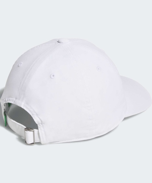 adidas（アディダス）の「オリジナルス リラックス キャップ【adidas Golf/アディダスゴルフ】（キャップ・メンズ・ベージュ/ブルー/ホワイト/グリーン・X-LARGE/MEDIUM/LARGE）」の21枚目の写真