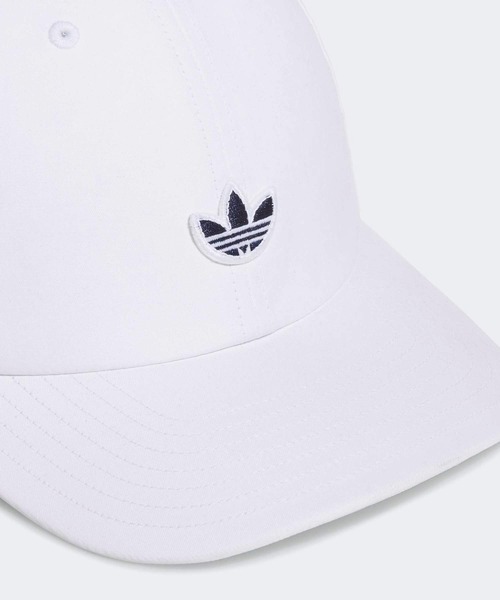 adidas（アディダス）の「オリジナルス リラックス キャップ【adidas Golf/アディダスゴルフ】（キャップ・メンズ・ベージュ/ブルー/ホワイト/グリーン・X-LARGE/MEDIUM/LARGE）」の22枚目の写真
