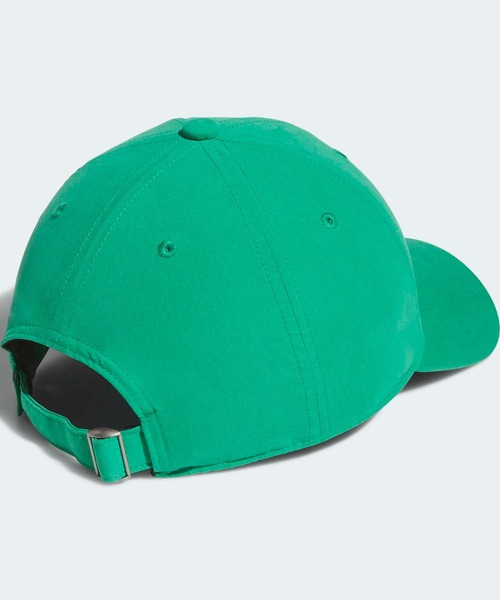 adidas（アディダス）の「オリジナルス リラックス キャップ【adidas Golf/アディダスゴルフ】（キャップ・メンズ・ベージュ/ブルー/ホワイト/グリーン・X-LARGE/MEDIUM/LARGE）」の5枚目の写真