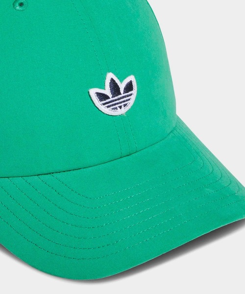 adidas（アディダス）の「オリジナルス リラックス キャップ【adidas Golf/アディダスゴルフ】（キャップ・メンズ・ベージュ/ブルー/ホワイト/グリーン・X-LARGE/MEDIUM/LARGE）」の6枚目の写真