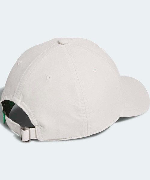 adidas（アディダス）の「オリジナルス リラックス キャップ【adidas Golf/アディダスゴルフ】（キャップ・メンズ・ベージュ/ブルー/ホワイト/グリーン・X-LARGE/MEDIUM/LARGE）」の8枚目の写真