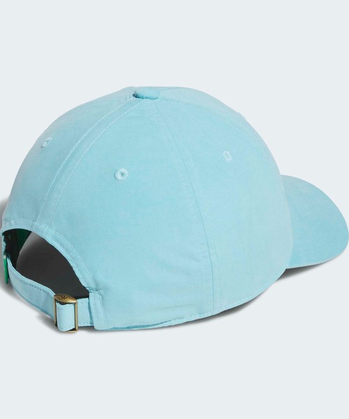 adidas（アディダス）の「オリジナルス リラックス キャップ【adidas Golf/アディダスゴルフ】（キャップ・メンズ・ベージュ/ブルー/ホワイト/グリーン・X-LARGE/MEDIUM/LARGE）」の11枚目の写真