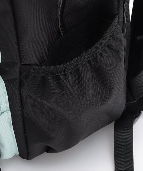 LOVETOXIC（ラブトキシック）の「【LTXC】ポーチツキ22Lリュック（バックパック/リュック・キッズ・ブラック/アイボリー/ミント・F）」の15枚目の写真