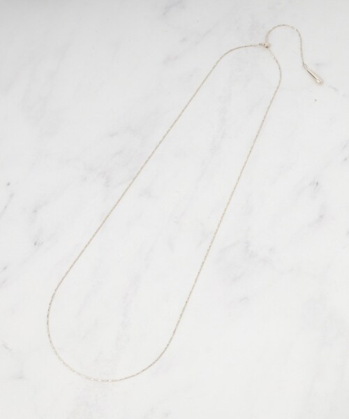 SHOO・LA・RUE(シューラルー)の「【3WAY】フェイクパールネックレス(ネックレス・レディース・シルバー/ゴールド/ピンクゴールド・00)」の14枚目の写真