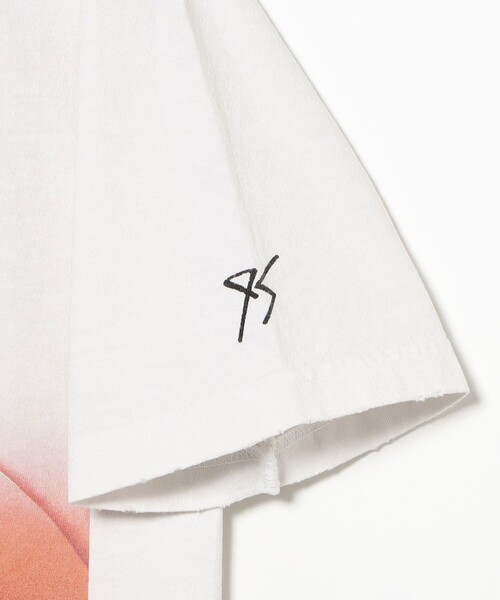 International Gallery BEAMS（インターナショナルギャラリービームス）の「EVANGELION:95 / グラフィック Tシャツ EVA0067A（Tシャツ/カットソー・メンズ・ホワイト・M/XL/L）」の3枚目の写真