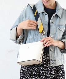 polka polka（ポルカポルカ）の「着せ替えストラップM（ショルダーバッグ）」