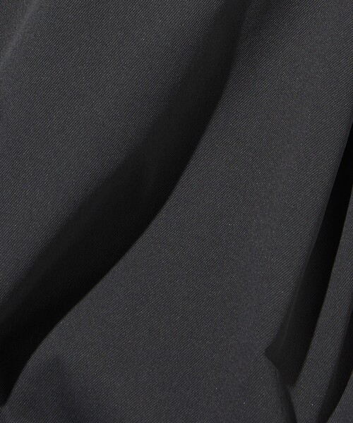 FREAK'S STORE(フリークスストア)の「限定展開 Easy Care Fabric ワイドシルエット ポリチノクロス ダブルタック スラックス/吸水速乾/UVカット(スラックス・メンズ・チャコールグレー/ブラック/ベージュ/ネイビー/オリーブ・SMALL/MEDIUM/LARGE)」の16枚目の写真