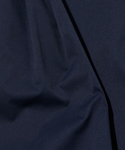 FREAK'S STORE(フリークスストア)の「限定展開 Easy Care Fabric ワイドシルエット ポリチノクロス ダブルタック スラックス/吸水速乾/UVカット(スラックス・メンズ・チャコールグレー/ブラック/ベージュ/ネイビー/オリーブ・SMALL/MEDIUM/LARGE)」の20枚目の写真