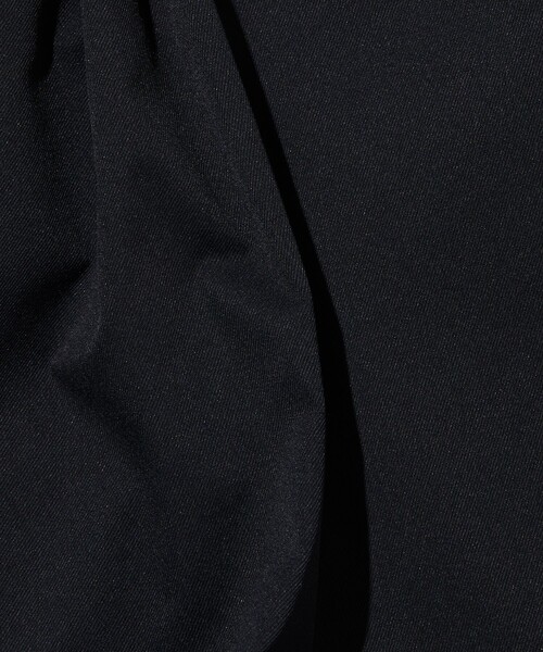 FREAK'S STORE(フリークスストア)の「限定展開 Easy Care Fabric ワイドシルエット ポリチノクロス ダブルタック スラックス/吸水速乾/UVカット(スラックス・メンズ・チャコールグレー/ブラック/ベージュ/ネイビー/オリーブ・SMALL/MEDIUM/LARGE)」の22枚目の写真