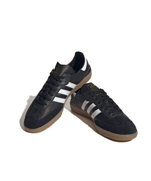 adidas Originals(アディダスオリジナルス)の「adidas Originals (アディダス オリジナルス) SAMBA DECON(スニーカー・メンズ・ブラック/ホワイト・29cm/28.5cm/28cm/27.5cm/27cm/26.5cm/26cm)」の9枚目の写真