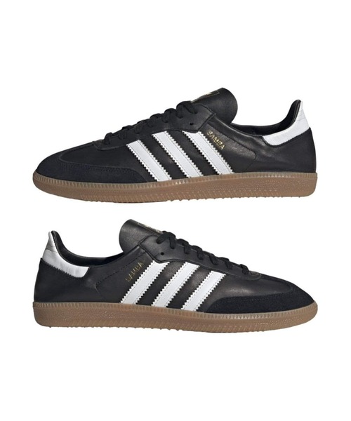 adidas Originals(アディダスオリジナルス)の「adidas Originals (アディダス オリジナルス) SAMBA DECON(スニーカー・メンズ・ブラック/ホワイト・29cm/28.5cm/28cm/27.5cm/27cm/26.5cm/26cm)」の12枚目の写真