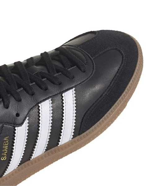 adidas Originals(アディダスオリジナルス)の「adidas Originals (アディダス オリジナルス) SAMBA DECON(スニーカー・メンズ・ブラック/ホワイト・29cm/28.5cm/28cm/27.5cm/27cm/26.5cm/26cm)」の14枚目の写真