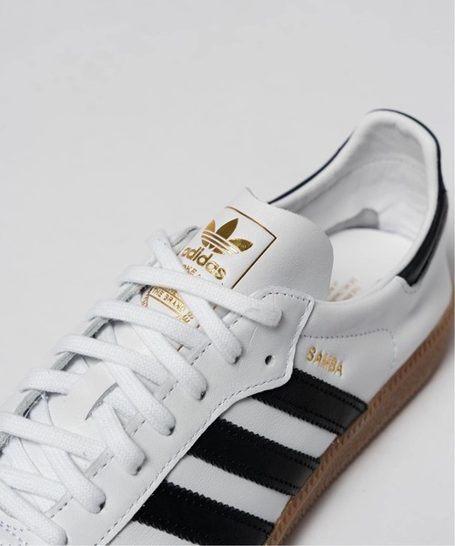 adidas Originals(アディダスオリジナルス)の「adidas Originals (アディダス オリジナルス) SAMBA DECON(スニーカー・メンズ・ブラック/ホワイト・29cm/28.5cm/28cm/27.5cm/27cm/26.5cm/26cm)」の16枚目の写真