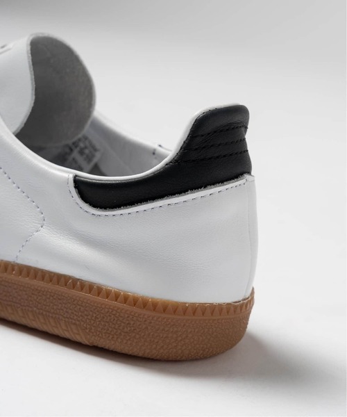 adidas Originals(アディダスオリジナルス)の「adidas Originals (アディダス オリジナルス) SAMBA DECON(スニーカー・メンズ・ブラック/ホワイト・29cm/28.5cm/28cm/27.5cm/27cm/26.5cm/26cm)」の17枚目の写真