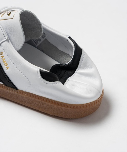 adidas Originals(アディダスオリジナルス)の「adidas Originals (アディダス オリジナルス) SAMBA DECON(スニーカー・メンズ・ブラック/ホワイト・29cm/28.5cm/28cm/27.5cm/27cm/26.5cm/26cm)」の19枚目の写真
