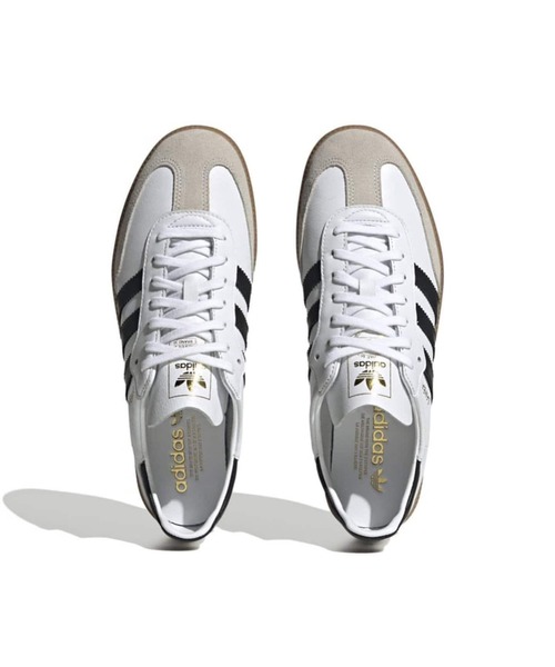 adidas Originals(アディダスオリジナルス)の「adidas Originals (アディダス オリジナルス) SAMBA DECON(スニーカー・メンズ・ブラック/ホワイト・29cm/28.5cm/28cm/27.5cm/27cm/26.5cm/26cm)」の21枚目の写真