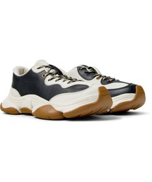 CAMPER | [カンペール] TWINS / レザースニーカー(スニーカー)