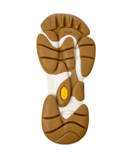 CAMPER（カンペール）の「[カンペール] TWINS / レザースニーカー（スニーカー・レディース・ホワイト・22.5cm/23.0cm/25.5cm/25.0cm/23.5cm/24.0cm）」の5枚目の写真