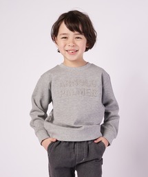 Arnold Palmer（アーノルドパーマー）の「ダブルフェイス ロゴスウェット（スウェット）」