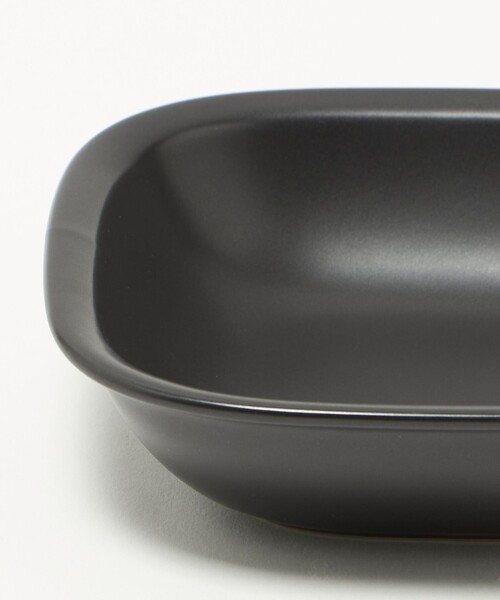 UNITED ARROWS（ユナイテッドアローズ）の「＜ceramic japan＞柳 -白黒 ボウル L（食器・レディース・ホワイト/ブラック・FREE）」の3枚目の写真