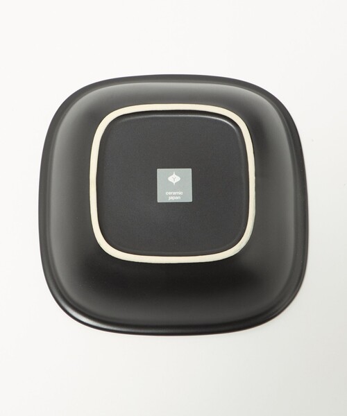 UNITED ARROWS（ユナイテッドアローズ）の「＜ceramic japan＞柳 -白黒 ボウル L（食器・レディース・ホワイト/ブラック・FREE）」の5枚目の写真