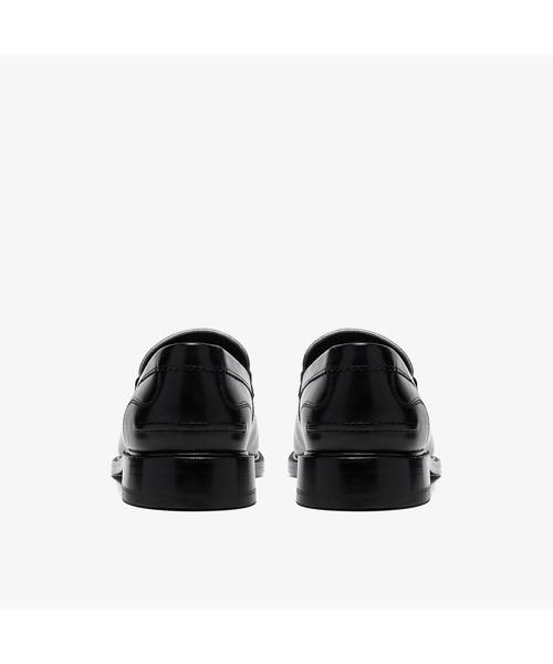 Clarks（クラークス）の「CraftJames Lo / クラフトジェームスロー (ブラックインタレストレザー)（ローファー・メンズ・ブラック・UK7/UK7.5/UK8/UK8.5/UK9/UK9.5/UK10/UK6/UK6.5）」の8枚目の写真