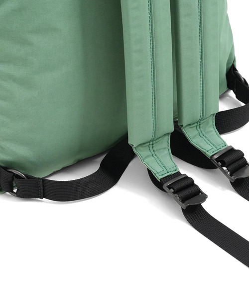 STANDARD SUPPLY（スタンダードサプライ）の「スタンダードサプライ / SIMPLICITY 26SS LIMITED COLORシンプリシティ26春夏 限定カラー / DAILY DAYPACK デイリーデイパック（バックパック/リュック・レディース・ミント・FREE）」の11枚目の写真