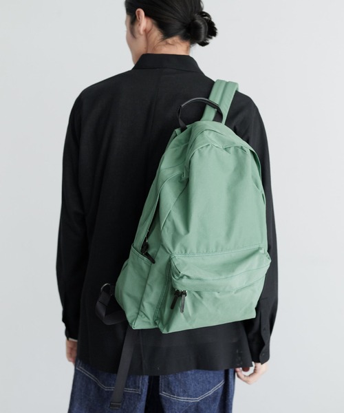 STANDARD SUPPLY（スタンダードサプライ）の「スタンダードサプライ / SIMPLICITY 26SS LIMITED COLORシンプリシティ26春夏 限定カラー / DAILY DAYPACK デイリーデイパック（バックパック/リュック・レディース・ミント・FREE）」の5枚目の写真
