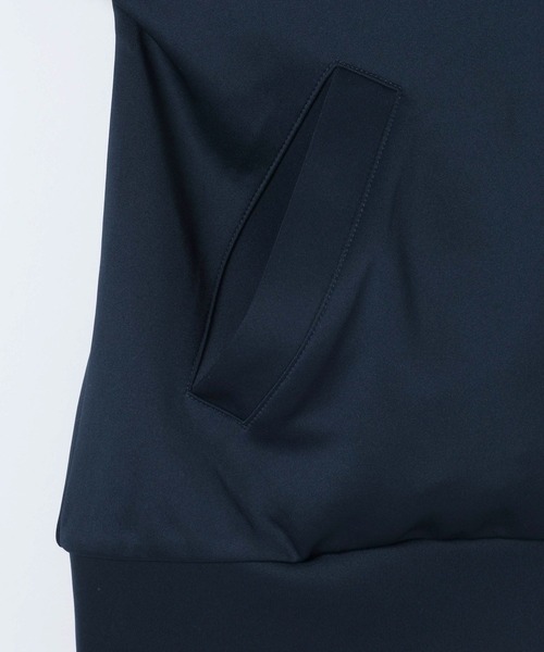 eL(エル)の「【eL】2Line Jersey/645142(ブルゾン・レディース・ネイビー系/ブラウン系その他・FREE)」の20枚目の写真