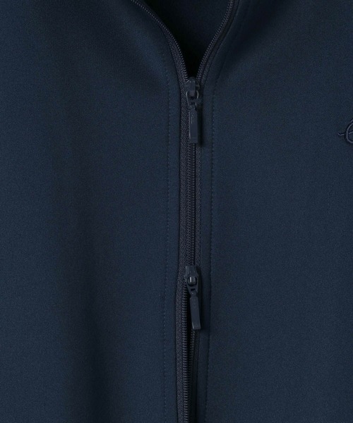 eL(エル)の「【eL】2Line Jersey/645142(ブルゾン・レディース・ネイビー系/ブラウン系その他・FREE)」の22枚目の写真