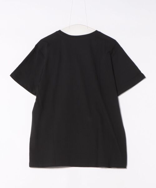 Sakka（サッカ）の「USA COTTON TEE（Tシャツ/カットソー・メンズ・ブラック・XX-LARGE）」の2枚目の写真
