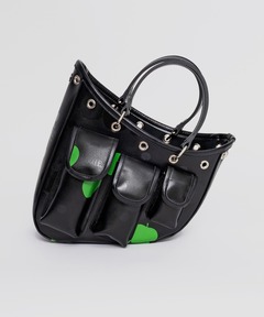 THE BEATLES「POCKET BOAT BAG」MEDIUM（トートバッグ）｜THE BEATLES