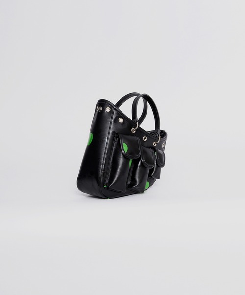 THE BEATLES BCC国際クラブ 限定アイテム THE BEATLES 「POCKET BOAT BAG」SMALL（ハンドバッグ）｜THE BEATLES