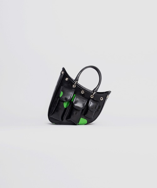 THE BEATLES 「POCKET BOAT BAG」SMALL（ハンドバッグ）｜THE BEATLES