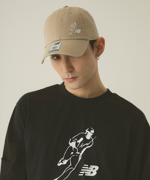 大谷翔平シグネチャークリーンアップ（キャップ）｜New Balance