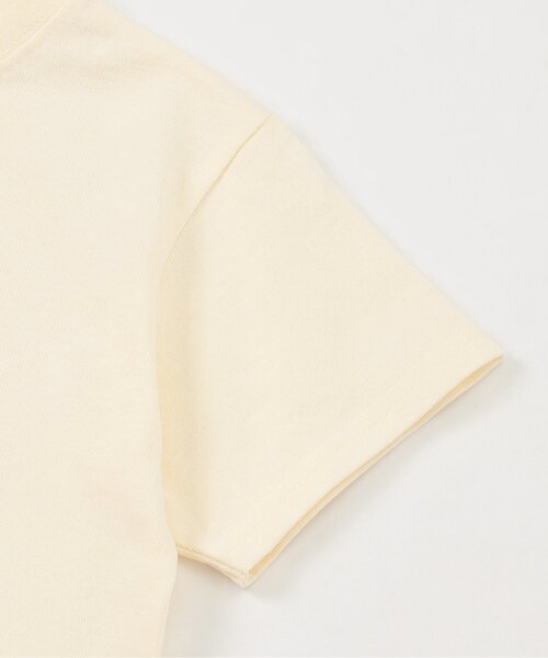 F.O.KIDS（エフオーキッズ）の「2PチュールベストセットTee_ジュニア対応（Tシャツ/カットソー・キッズ・アイボリー/チャコール・130/120/110/100/80/140/90）」の5枚目の写真