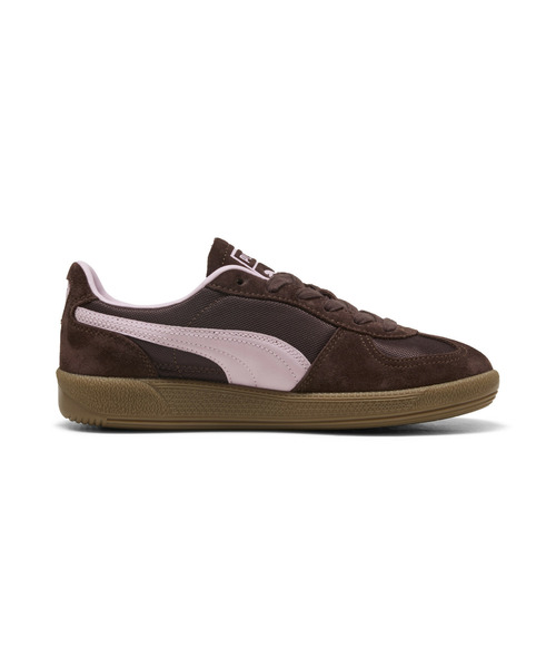 PUMA（プーマ）の「PUMA プーマ ユニセックス パレルモ ヴィンテージ アップデート スニーカー（スニーカー・メンズ・ブラウン/グリーン系その他・27.5cm/30.0cm/25.5cm/26.0cm/24.5cm/26.5cm/23.0cm/24.0cm/28.0cm/29.0cm/27.0cm/28.5cm/23.5cm/25.0cm/22.5cm/22.0cm）」の7枚目の写真