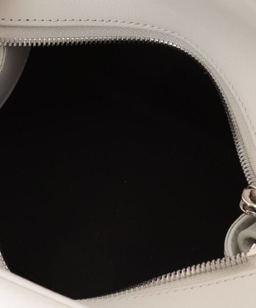 allureville（アルアバイル）の「【SARTU(サルトゥ)】KIE MINI トートバッグ（ショルダーバッグ・レディース・ダークブラウン/ホワイト系その他・FREE）」の5枚目の写真