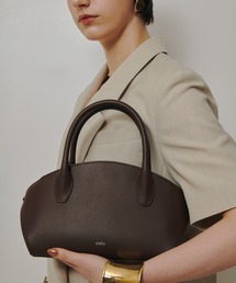 アルアバイル pellelinea レザーショルダーバッグ 本革 allureville｜アルアバイルのショルダーバッグ（レザー・本革）通販
