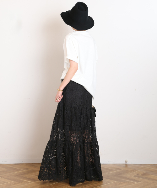 Couture d'adam(クチュールドアダム)の「【COUTURE D'ADAM/クチュールドアダム】Jane&Serge T-Shirt(Tシャツ/カットソー・レディース・ホワイト・FREE)」の10枚目の写真