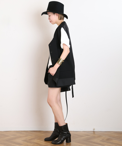 Couture d'adam(クチュールドアダム)の「【COUTURE D'ADAM/クチュールドアダム】Jane&Serge T-Shirt(Tシャツ/カットソー・レディース・ホワイト・FREE)」の18枚目の写真