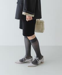 RODE SKO | 『MADE IN JAPAN』 3センチヒールリボンパンプス(パンプス)