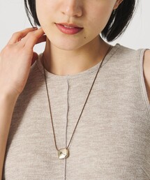 BEAUTY&YOUTH UNITED ARROWS | メタル スクエアモチーフ チョーカー(ネックレス)