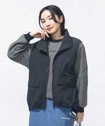 【別注】ニューバランス New Balance ウーブンスタンドネックベスト 限定コラボ